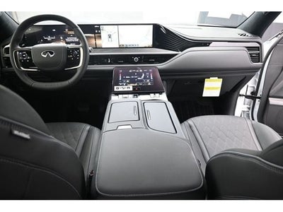 2026 INFINITI QX80 AUTOGRAPH