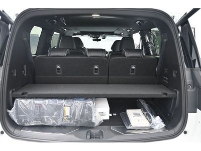 2026 INFINITI QX80 AUTOGRAPH