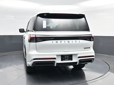 2026 INFINITI QX80 AUTOGRAPH