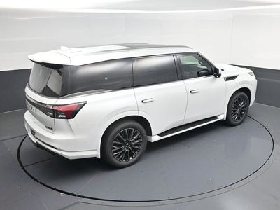 2026 INFINITI QX80 AUTOGRAPH