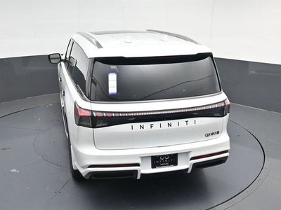 2026 INFINITI QX80 AUTOGRAPH