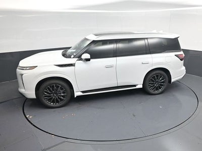 2026 INFINITI QX80 AUTOGRAPH