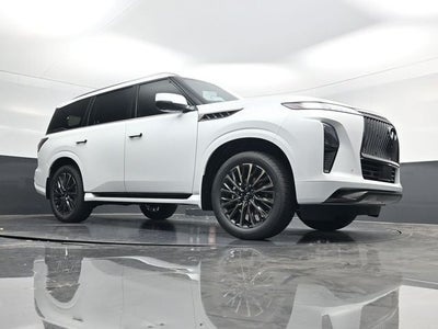 2026 INFINITI QX80 AUTOGRAPH