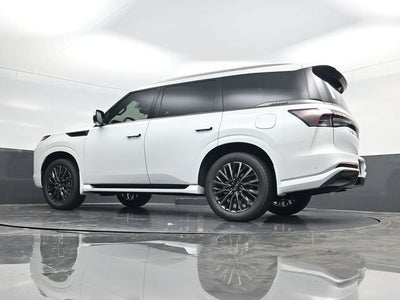2026 INFINITI QX80 AUTOGRAPH