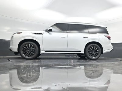 2026 INFINITI QX80 AUTOGRAPH