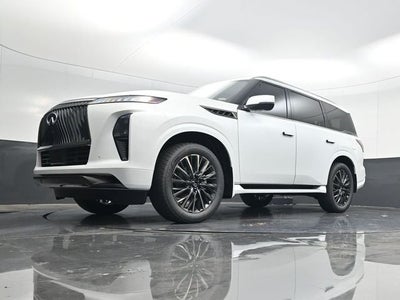 2026 INFINITI QX80 AUTOGRAPH