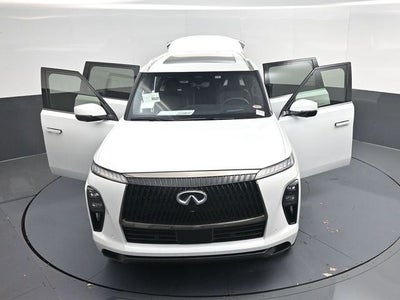 2026 INFINITI QX80 AUTOGRAPH