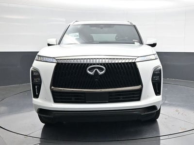 2026 INFINITI QX80 AUTOGRAPH