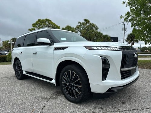 2026 INFINITI QX80 AUTOGRAPH