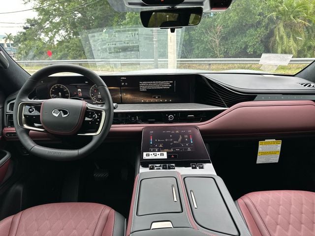 2026 INFINITI QX80 AUTOGRAPH