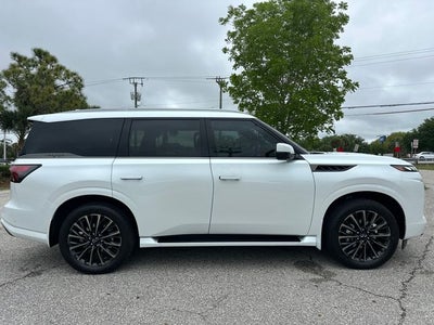 2026 INFINITI QX80 AUTOGRAPH