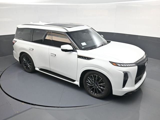 2026 INFINITI QX80 AUTOGRAPH