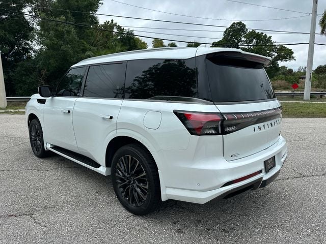 2026 INFINITI QX80 AUTOGRAPH