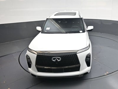 2026 INFINITI QX80 AUTOGRAPH