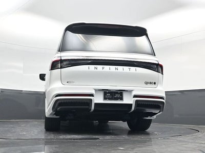 2026 INFINITI QX80 AUTOGRAPH
