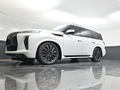 2026 INFINITI QX80 AUTOGRAPH
