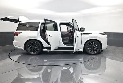 2026 INFINITI QX80 AUTOGRAPH
