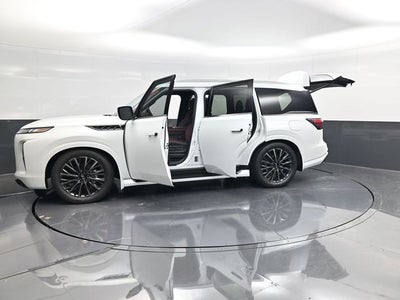 2026 INFINITI QX80 AUTOGRAPH
