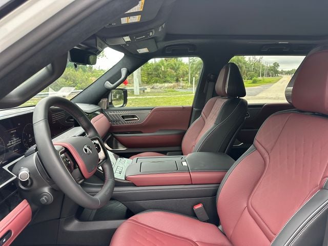 2026 INFINITI QX80 AUTOGRAPH