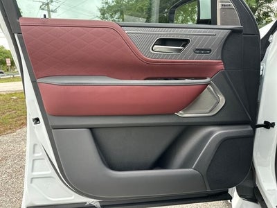 2026 INFINITI QX80 AUTOGRAPH