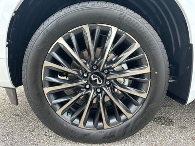 2026 INFINITI QX80 AUTOGRAPH