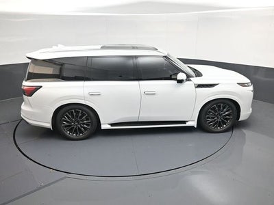 2026 INFINITI QX80 AUTOGRAPH
