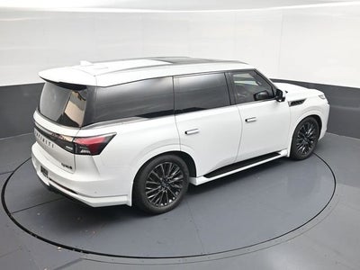 2026 INFINITI QX80 AUTOGRAPH
