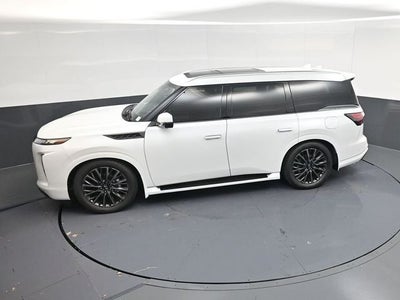 2026 INFINITI QX80 AUTOGRAPH