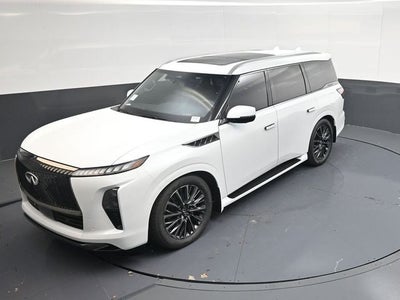 2026 INFINITI QX80 AUTOGRAPH