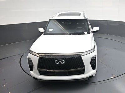 2026 INFINITI QX80 AUTOGRAPH