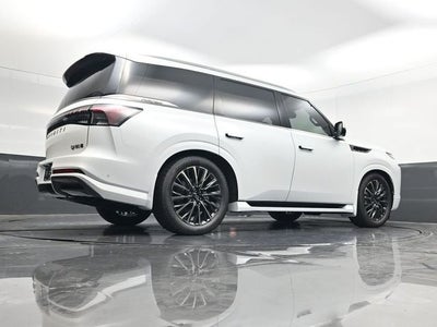 2026 INFINITI QX80 AUTOGRAPH