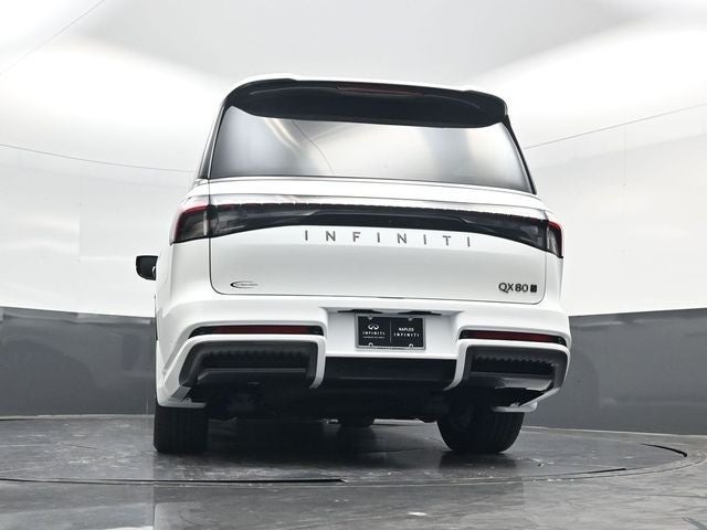 2026 INFINITI QX80 AUTOGRAPH