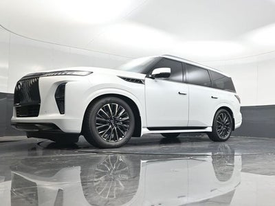 2026 INFINITI QX80 AUTOGRAPH