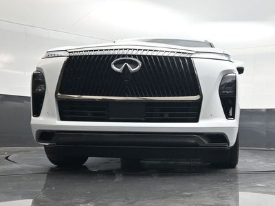 2026 INFINITI QX80 AUTOGRAPH
