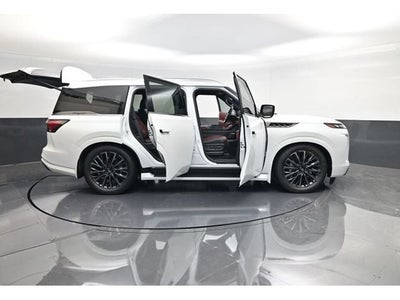 2026 INFINITI QX80 AUTOGRAPH