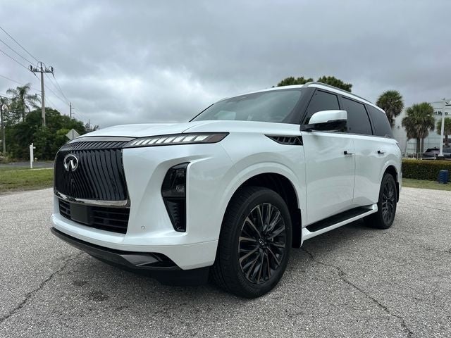2026 INFINITI QX80 AUTOGRAPH