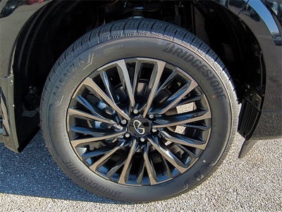 2026 INFINITI QX80 AUTOGRAPH