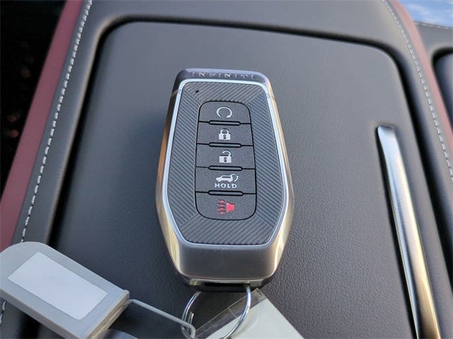 2026 INFINITI QX80 AUTOGRAPH