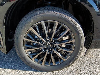 2026 INFINITI QX80 AUTOGRAPH