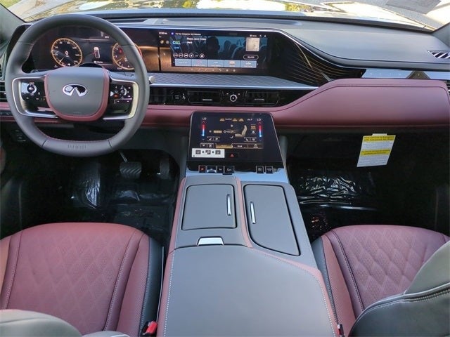 2026 INFINITI QX80 AUTOGRAPH