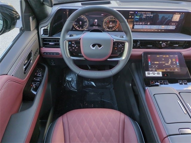 2026 INFINITI QX80 AUTOGRAPH