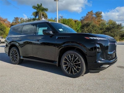 2026 INFINITI QX80 AUTOGRAPH