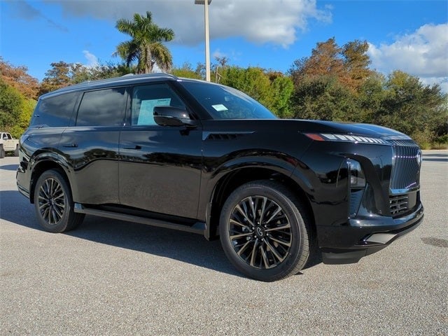 2026 INFINITI QX80 AUTOGRAPH