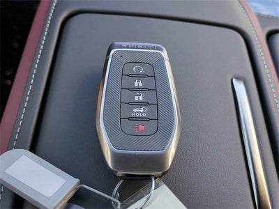 2026 INFINITI QX80 AUTOGRAPH