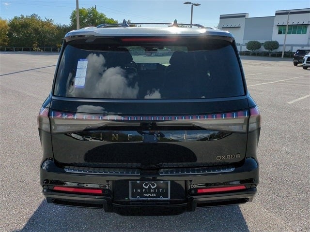 2026 INFINITI QX80 AUTOGRAPH