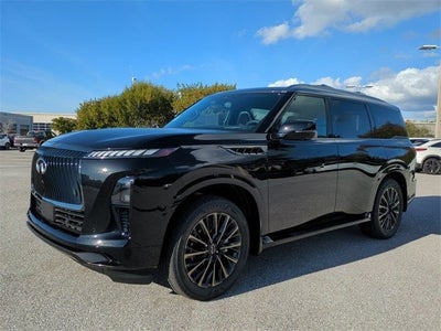 2026 INFINITI QX80 AUTOGRAPH