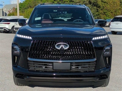 2026 INFINITI QX80 AUTOGRAPH