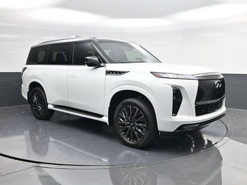 2026 INFINITI QX80 AUTOGRAPH