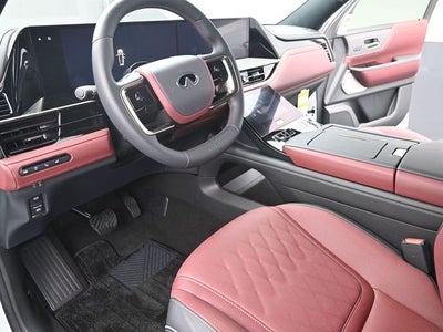 2026 INFINITI QX80 AUTOGRAPH