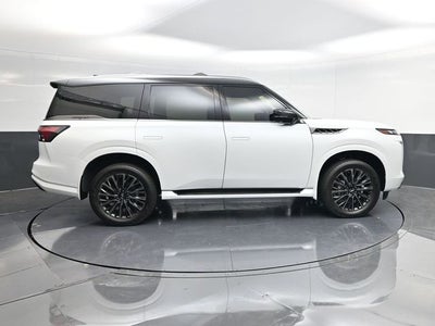 2026 INFINITI QX80 AUTOGRAPH